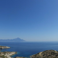 Land plot in Greece, 110 sq.m.