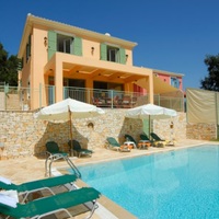 Villa in Greece, 180 sq.m.