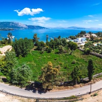 Land plot in Greece