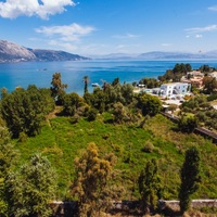 Land plot in Greece