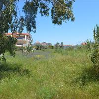 Land plot in Greece
