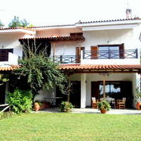 Townhouse in Greece, 120 sq.m.