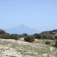 Land plot in Greece