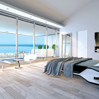 Flat in Republic of Cyprus, 203 sq.m.