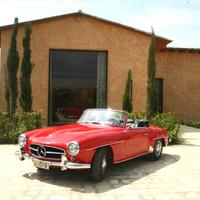 Villa in Greece, 1300 sq.m.