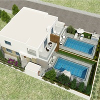 Villa in Republic of Cyprus, 163 sq.m.