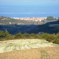 Land plot in Greece