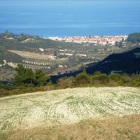 Land plot in Greece