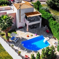 Вилла в Греции, 240 кв.м.