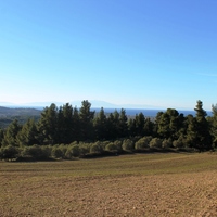 Земельный участок в Греции