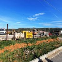 Земельный участок в Греции