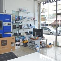 Бизнес-центр в Греции, 120 кв.м.