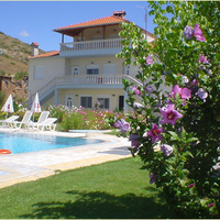 Отель (гостиница) в Греции, 1450 кв.м.