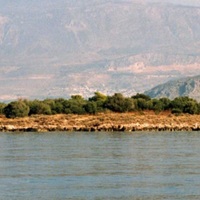 Island in Greece, 10811 sq.m.