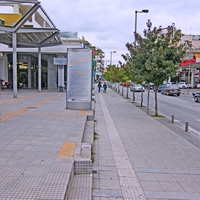 Business center in Greece, 588 sq.m.