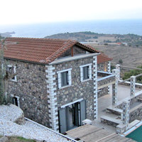 Таунхаус в Греции, 100 кв.м.