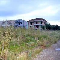 Land plot in Greece