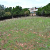 Land plot in Greece