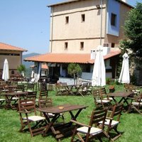 Отель (гостиница) в Греции, 800 кв.м.