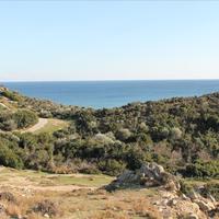 Land plot in Greece