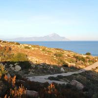 Земельный участок в Греции