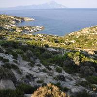 Земельный участок в Греции