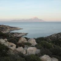 Земельный участок в Греции