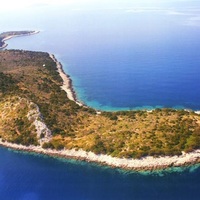 Island in Greece, 176000 sq.m.