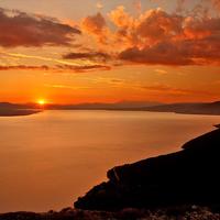 Island in Greece, 176000 sq.m.