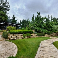 Villa in Greece, 750 sq.m.