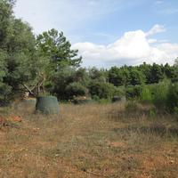 Land plot in Greece