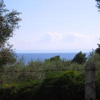 Land plot in Greece