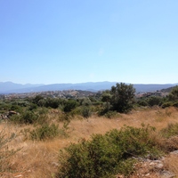 Land plot in Greece