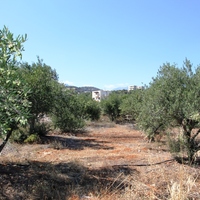 Land plot in Greece