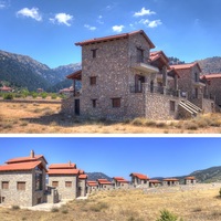 Таунхаус в Греции, 122 кв.м.