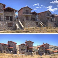 Таунхаус в Греции, 122 кв.м.