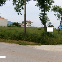 Land plot in Greece