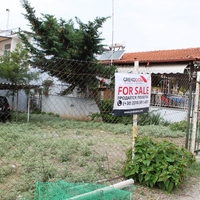 Land plot in Greece