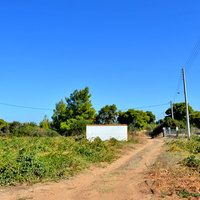 Land plot in Greece