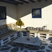 Отель (гостиница) в Греции, 350 кв.м.