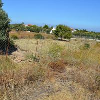 Land plot in Greece