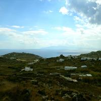 Land plot in Greece