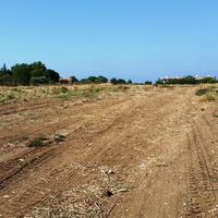 Land plot in Greece