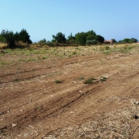 Land plot in Greece
