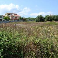 Land plot in Greece