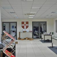 Бизнес-центр в Греции, 1400 кв.м.