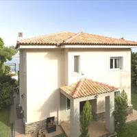 Villa in Greece, 350 sq.m.