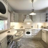 Villa in Greece, 350 sq.m.