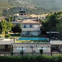 Villa in Greece, 350 sq.m.