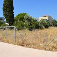 Land plot in Greece